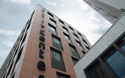 Administrativn budova - CPI Olomouc - Cembrit Patina (2014) - skryt kotven ILTEGRO