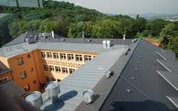 Dnsk obdlnk - st nad Labem - hotel Vtrue