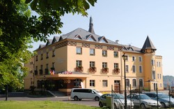 Dnsk obdlnk - st nad Labem - hotel Vtrue